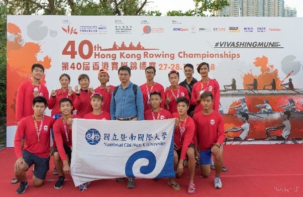 香港划船比賽40周年