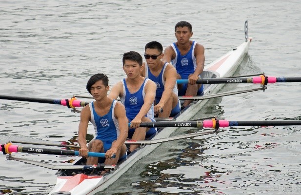 香港划船比賽40周年4